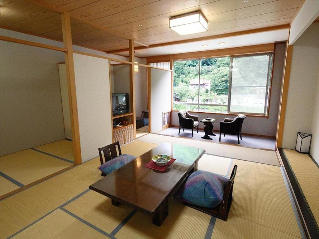 Hotel Ichiyotei Minakami Exterior foto