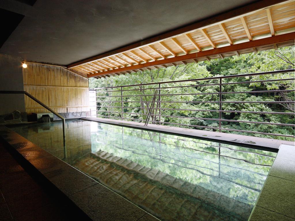Hotel Ichiyotei Minakami Exterior foto