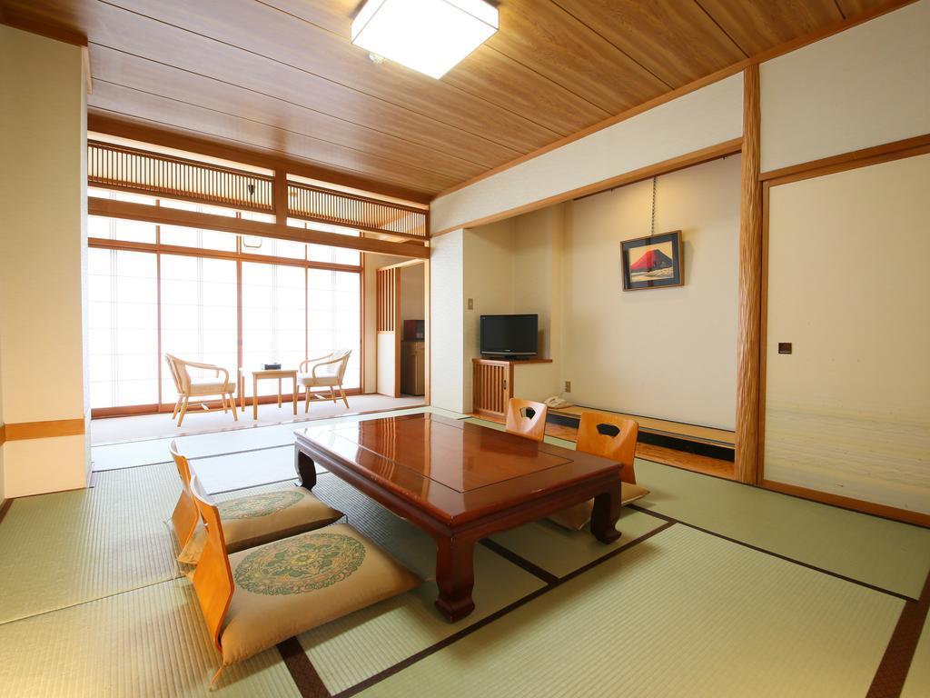 Hotel Ichiyotei Minakami Exterior foto