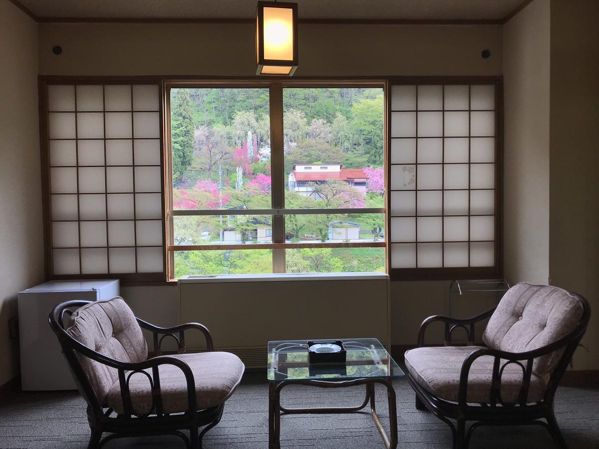 Hotel Ichiyotei Minakami Exterior foto