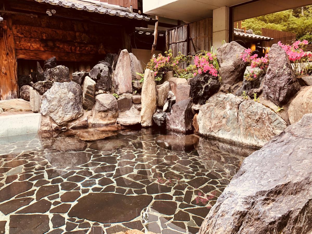 Hotel Ichiyotei Minakami Exterior foto