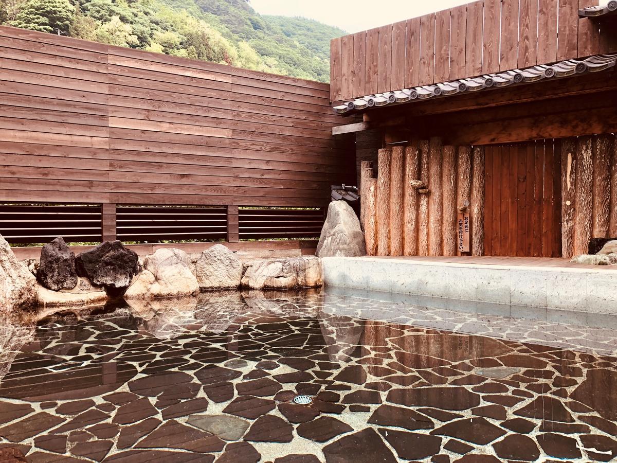 Hotel Ichiyotei Minakami Exterior foto