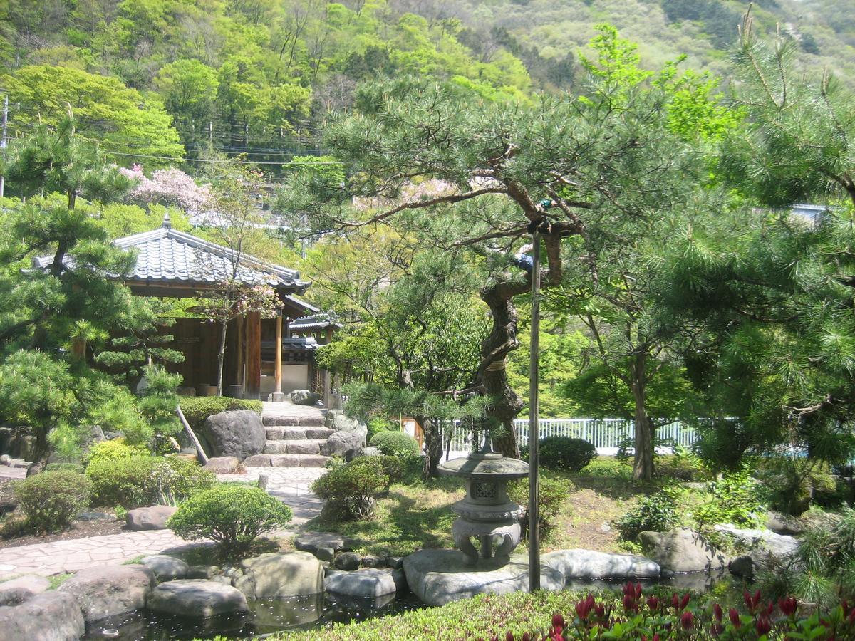 Hotel Ichiyotei Minakami Exterior foto